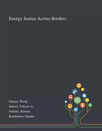 Energy Justice Across Borders cover