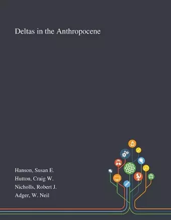 Deltas in the Anthropocene cover