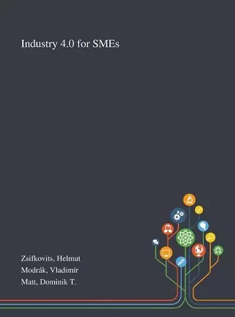 Industry 4.0 for SMEs cover