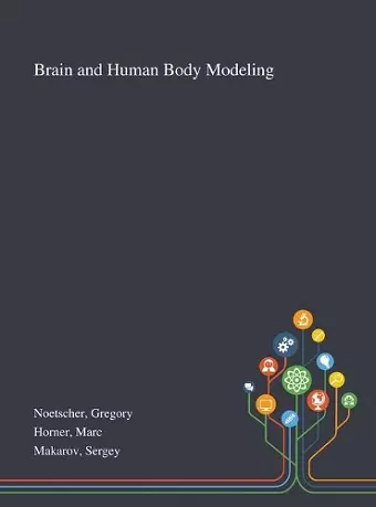 Brain and Human Body Modeling cover