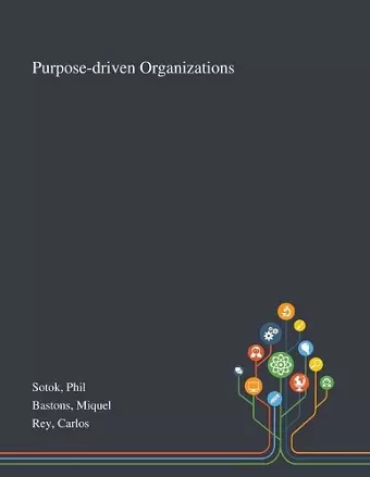 Purpose-driven Organizations cover