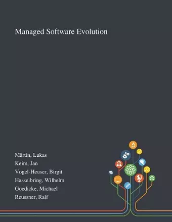 Managed Software Evolution cover