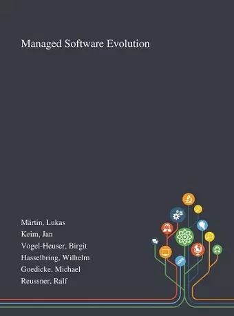 Managed Software Evolution cover