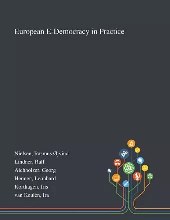 European E-Democracy in Practice cover