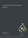 Contemporary Nordic Literature and Spatiality cover