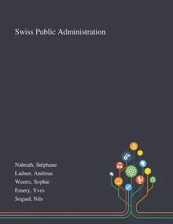 Swiss Public Administration cover