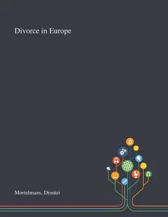 Divorce in Europe cover