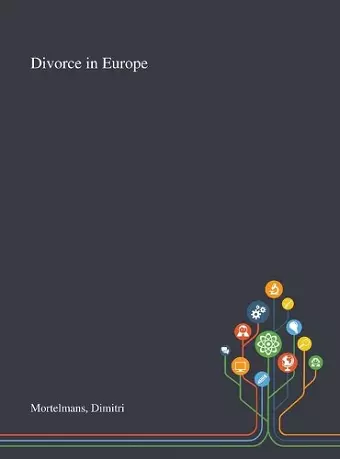 Divorce in Europe cover