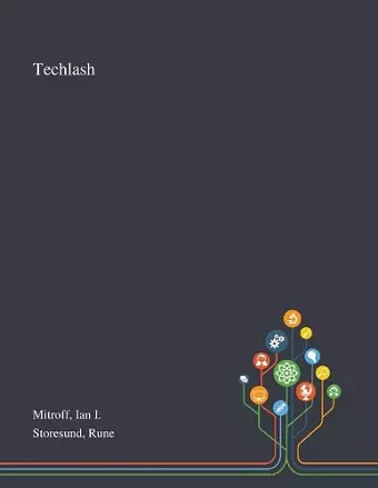 Techlash cover