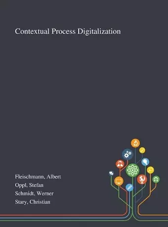 Contextual Process Digitalization cover