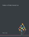 Studies in Global Animal Law cover