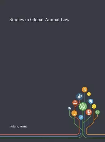 Studies in Global Animal Law cover