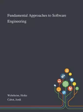 Fundamental Approaches to Software Engineering cover