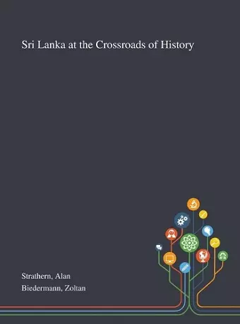 Sri Lanka at the Crossroads of History cover