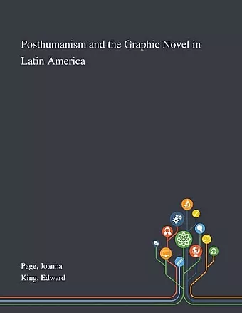 Posthumanism and the Graphic Novel in Latin America cover