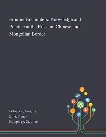 Frontier Encounters cover