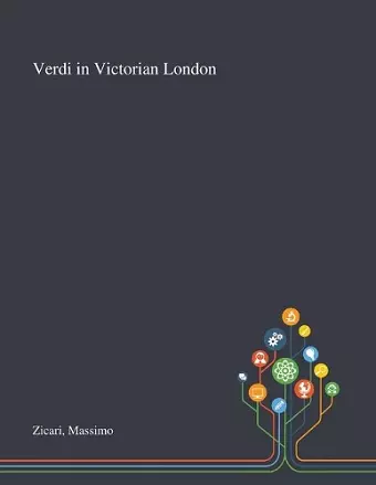 Verdi in Victorian London cover