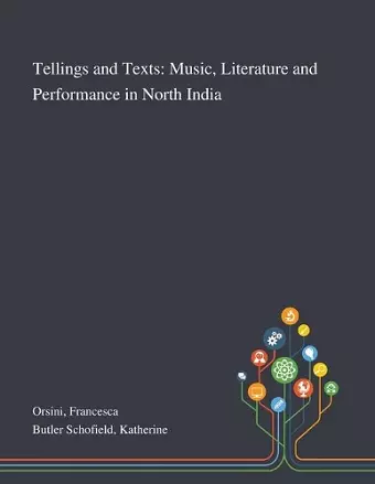 Tellings and Texts cover