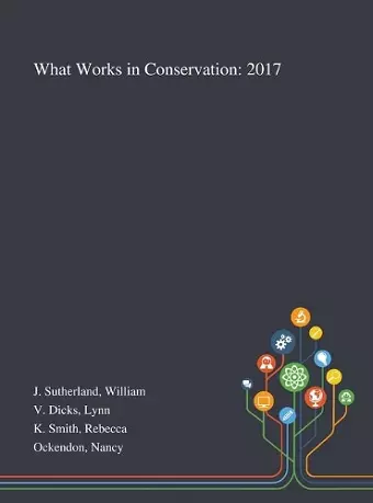 What Works in Conservation cover
