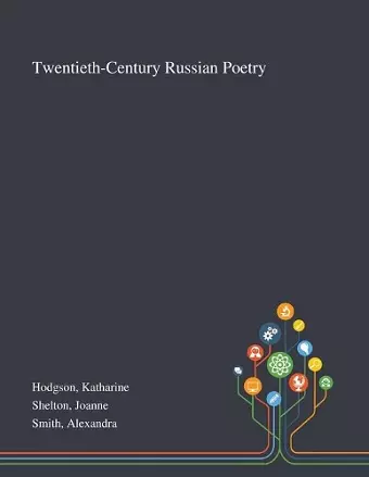 Twentieth-Century Russian Poetry cover