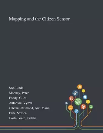 Mapping and the Citizen Sensor cover