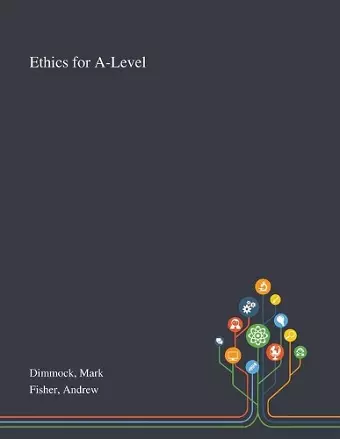 Ethics for A-Level cover