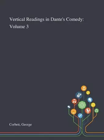 Vertical Readings in Dante's Comedy cover