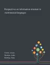 Perspectives on Information Structure in Austronesian Languages cover