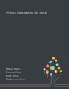 African Linguistics on the Prairie cover