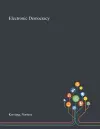 Electronic Democracy cover