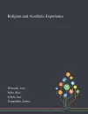 Religion and Aesthetic Experience cover