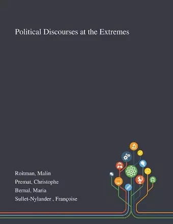 Political Discourses at the Extremes cover