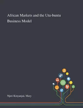 African Markets and the Utu-buntu Business Model cover