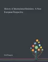 History of International Relations cover