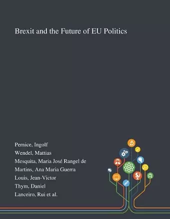 Brexit and the Future of EU Politics cover