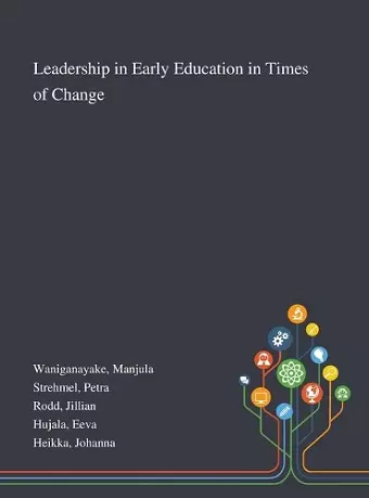 Leadership in Early Education in Times of Change cover