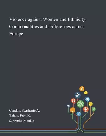 Violence Against Women and Ethnicity cover