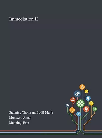 Immediation II cover