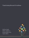 Transforming Research Excellence cover
