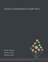 Science Communication in South Africa cover