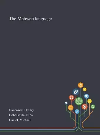 The Mehweb Language cover