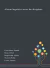 African Linguistics Across the Disciplines cover