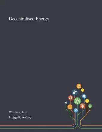 Decentralised Energy cover