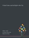 Urban Claims and the Right to the City cover