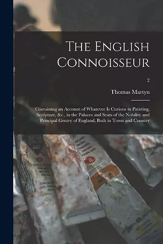 The English Connoisseur cover