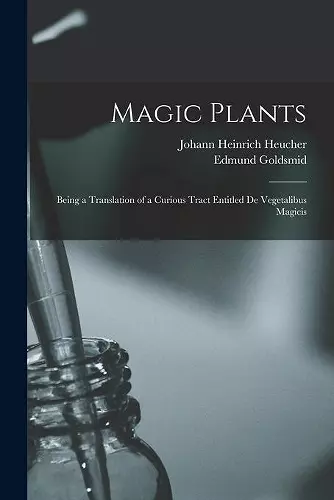 Magic Plants cover