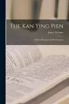 The Kan Ying Pien cover