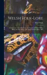 Welsh Folk-lore cover