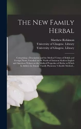 The New Family Herbal [electronic Resource] cover