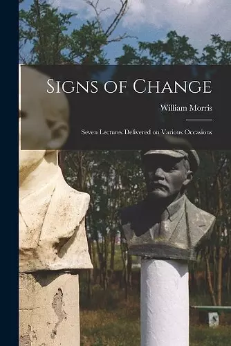 Signs of Change cover